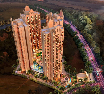 Sai Proviso Atlantis, Navi Mumbai - 1/2 BHK Apartments