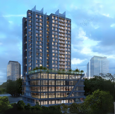 Shree Satyam Phase 1, Mumbai - 1/2 BHK Apartments