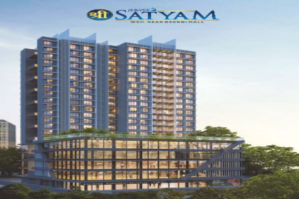 Shree Satyam Phase 1, Mumbai - 1/2 BHK Apartments