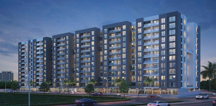 Majestique Aravali, Pune - 2/3 BHK Premium Apartments