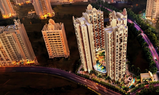 Proviso Gemstone, Navi Mumbai - Luxurious 1 & 2 BHK Home