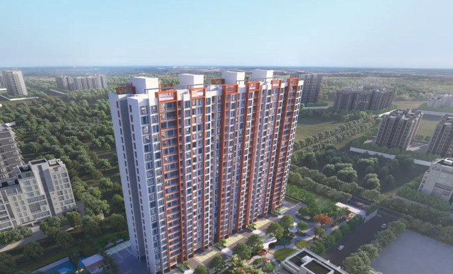 Global Inspira, Pune - 2 /3 BHK Homes