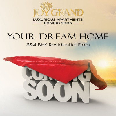 Joy Grand, Mohali - 3/4 BHK Meticulously Designed Homes