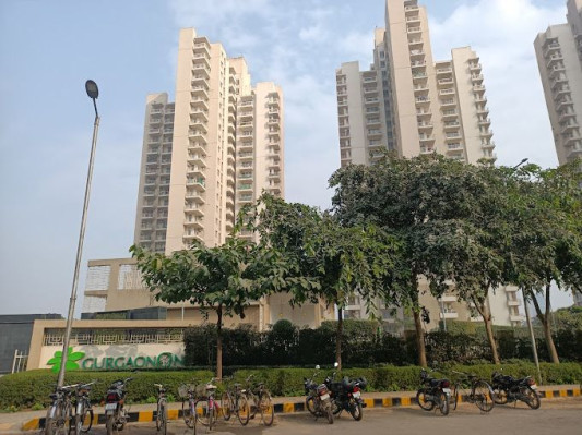 Alpha Gurgaon One, Gurgaon - 2/3/4 BHK Apartments
