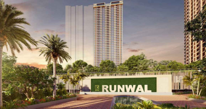 Runwal Lands End, Thane - 1/2 BHK Apartments