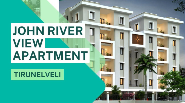 John River View, Tirunelveli - 2 BHK Homes