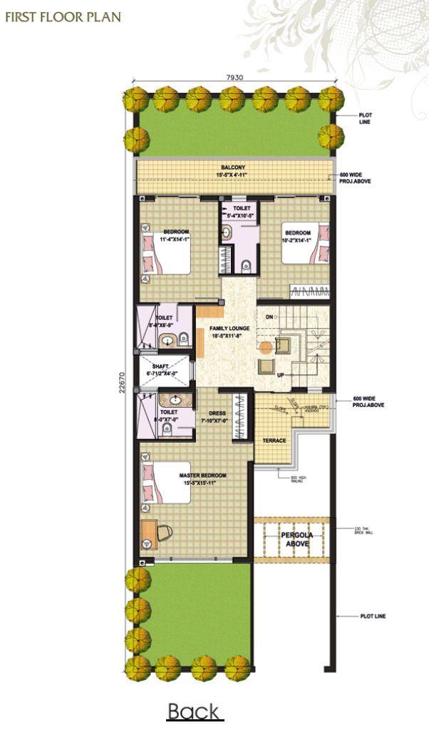 Aaron Ville, Gurgaon - 3 & 4 BHK Residential Apartment