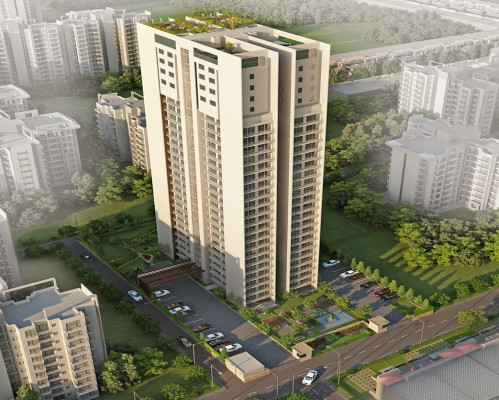 Thapar The Arthah, Ghaziabad - 1/2/3 BHK Apartments