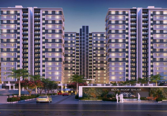 Blueroof Sylva, Pune - Premium 2 BHK Residences