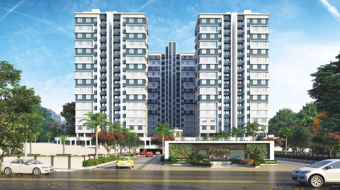 Blueroof Sylva, Pune - Premium 2 BHK Residences