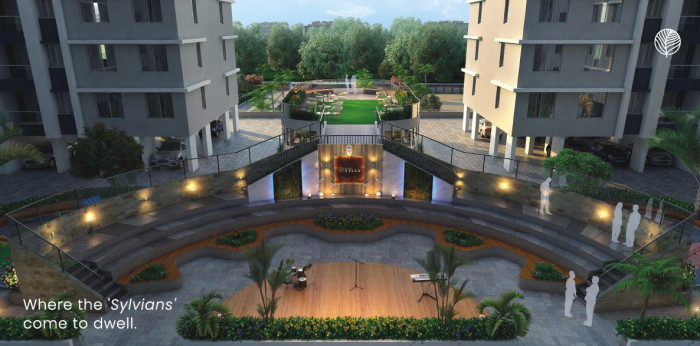 Blueroof Sylva, Pune - Premium 2 BHK Residences