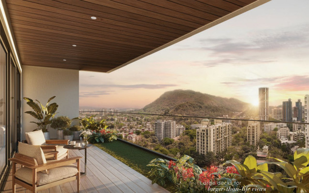 Godrej Sky Terraces, Mumbai - Premium 3/4/5 BHK Residences