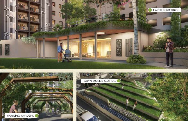 Kohinoor Riverdale, Pune - 2/3 BHK Ultra Luxurious Apartments