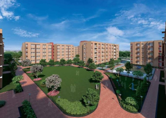 Mahindra Happinest, Palghar - 1/2 BHK Apartments