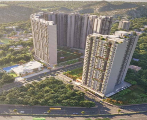 Ajmera PVLR Max Value, Mumbai - 1/2/3 BHK Apartments