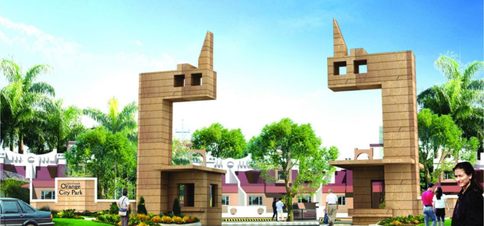 Lokvihar Orange City Park, Nagpur - 2 BHK Builder Floor