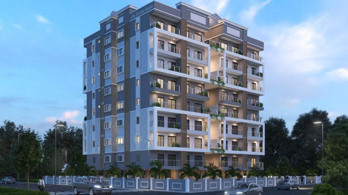 Linc Serenity Heights, Mangor, Mormugao, Goa
