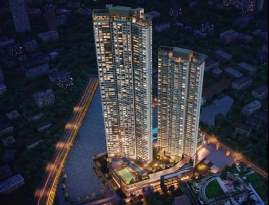 Godrej Avenue Eleven, Mumbai - 4 BHK Sky High Residences