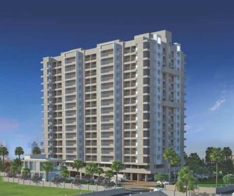 Atria Dhanashree Aanand 1, Pune - 1/2 BHK Apartments
