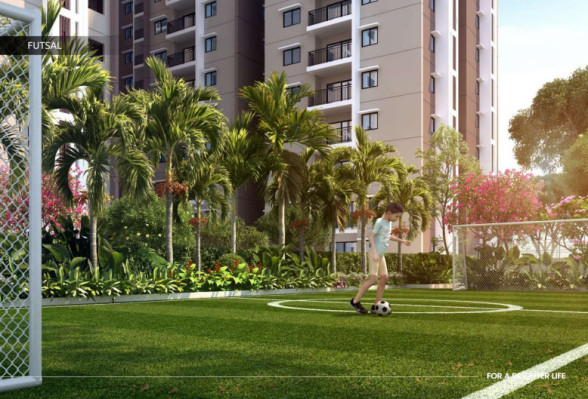 Ramky One Orion, Hyderabad - 3 BHK Homes