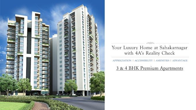 Hoysala Ace Phase 1, Bangalore - 3 BHK Homes