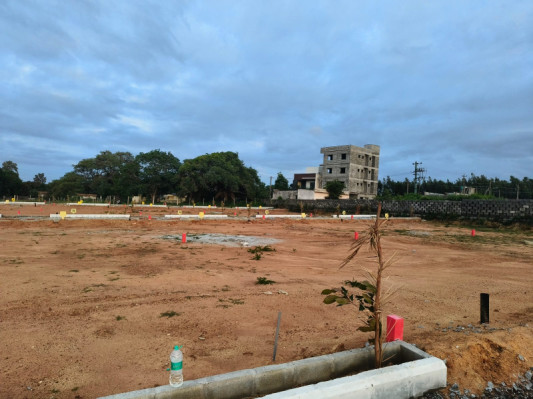 Oraiyan Liberty Town, Bangalore - Residential Plots