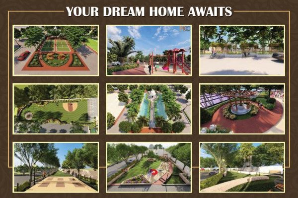 Amulyam Greens, Raipur - Residenatial Plots