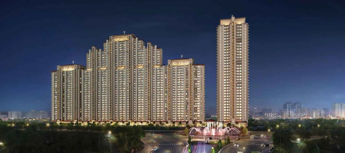 The Island, Greater Noida - Luxurious 4/5 BHK Home