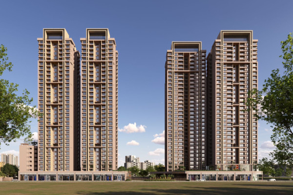 Infinity Avana, Pune - 2/3/4 BHK Apartments