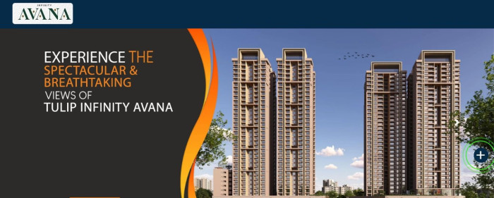 Infinity Avana, Pune - 2/3/4 BHK Apartments