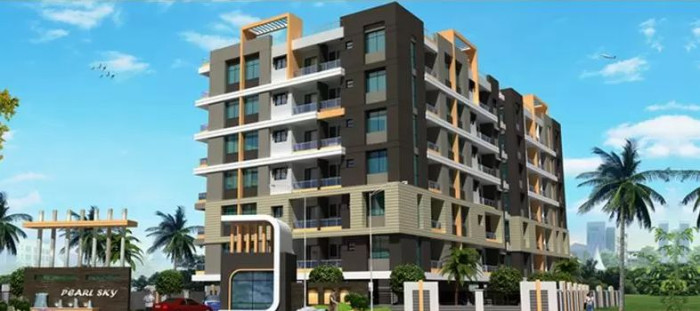 Pearl Sky, Indore - 1/2/3 BHK Luxury Apartments