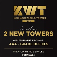 Kohinoor Business Tower