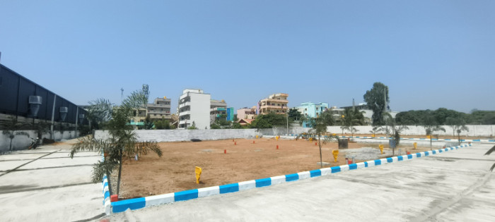 Oraiyan Ashirwad Square, Bangalore - Residential Plots