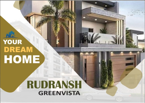 Rudransh Green Vista, Greater Noida - Premium 2/3 BHK Residences