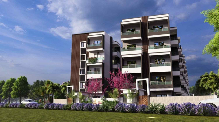 Sumuk Square, Bangalore - Premium 2/3 BHK Residences