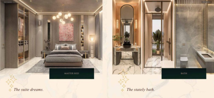 Blisscape, Mumbai - Luxurious 3/4 Bed Residences