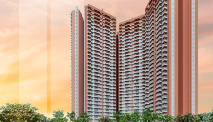 Mahindra Codename Crown, Pune - 2/3/4 BHK Luxury Apartments