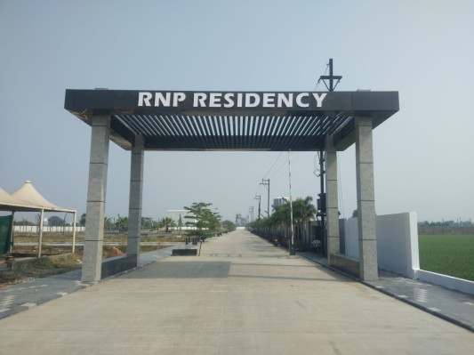 RNP Residency, Indore - Residential Plots