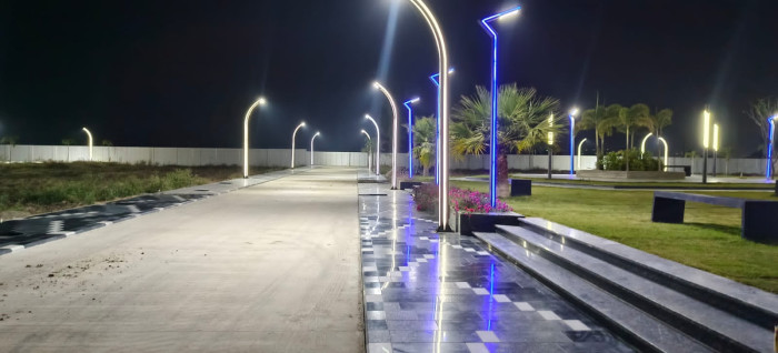 RNP Residency, Indore - Residential Plots