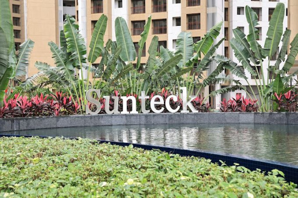 Sunteck West World, Palghar - 1/2 BHK Apartment