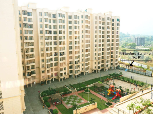 Panvelkar Stanford R1, Thane - 1 RK, 1 BHK Flats & Apartments