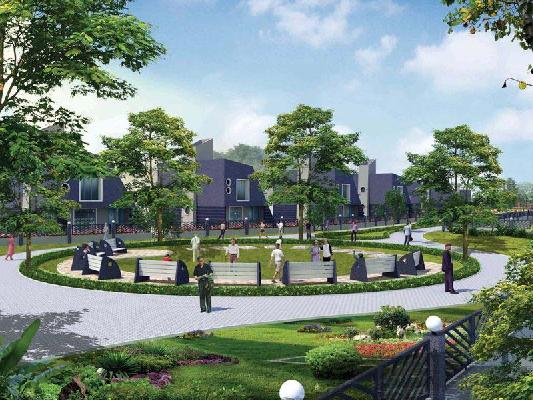 Ritu World - The Luxury Island, Thane - 1 & 2 BHK Apartments