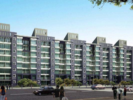 Ritu World - The Luxury Island, Thane - 1 & 2 BHK Apartments