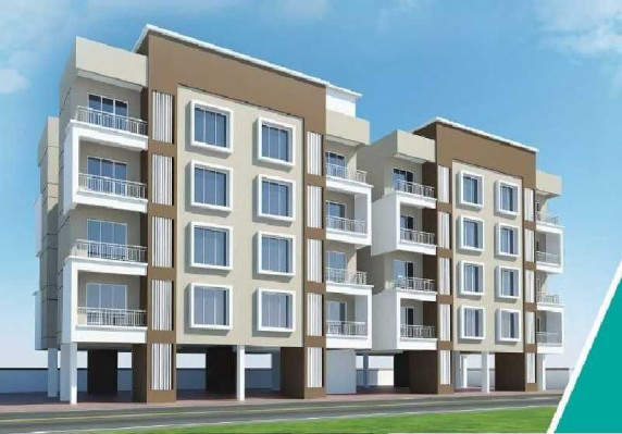 Sai Balaji Residency, Pune - 1 BHK Apartment