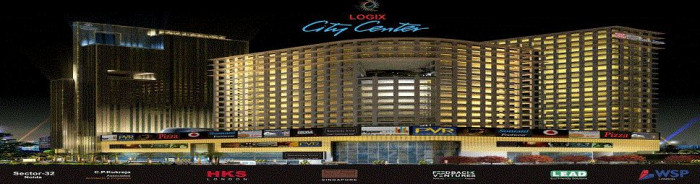 Logix City Center, Noida - Premium Offices & Showrooms