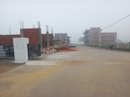 Kashi Green City, Varanasi - Residential Plots