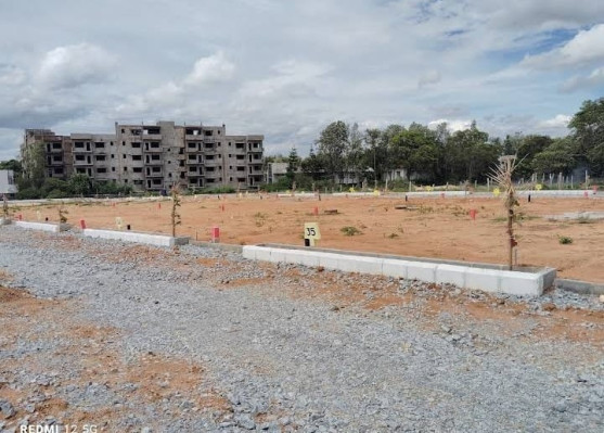 Oraiyan Rk City, Bangalore - Residential Plots