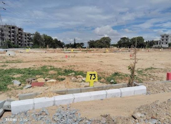 Oraiyan Rk City, Bangalore - Residential Plots