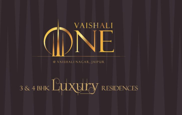 Vaishali One, Jaipur - Luxurious 3/4 Bed Residences