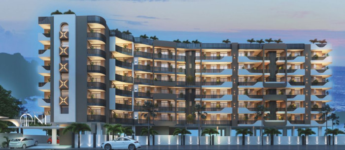 Vaishali One, Jaipur - Luxurious 3/4 Bed Residences